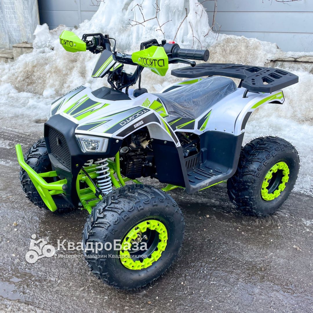 Квадроцикл бензиновый Yacota Sirius 110