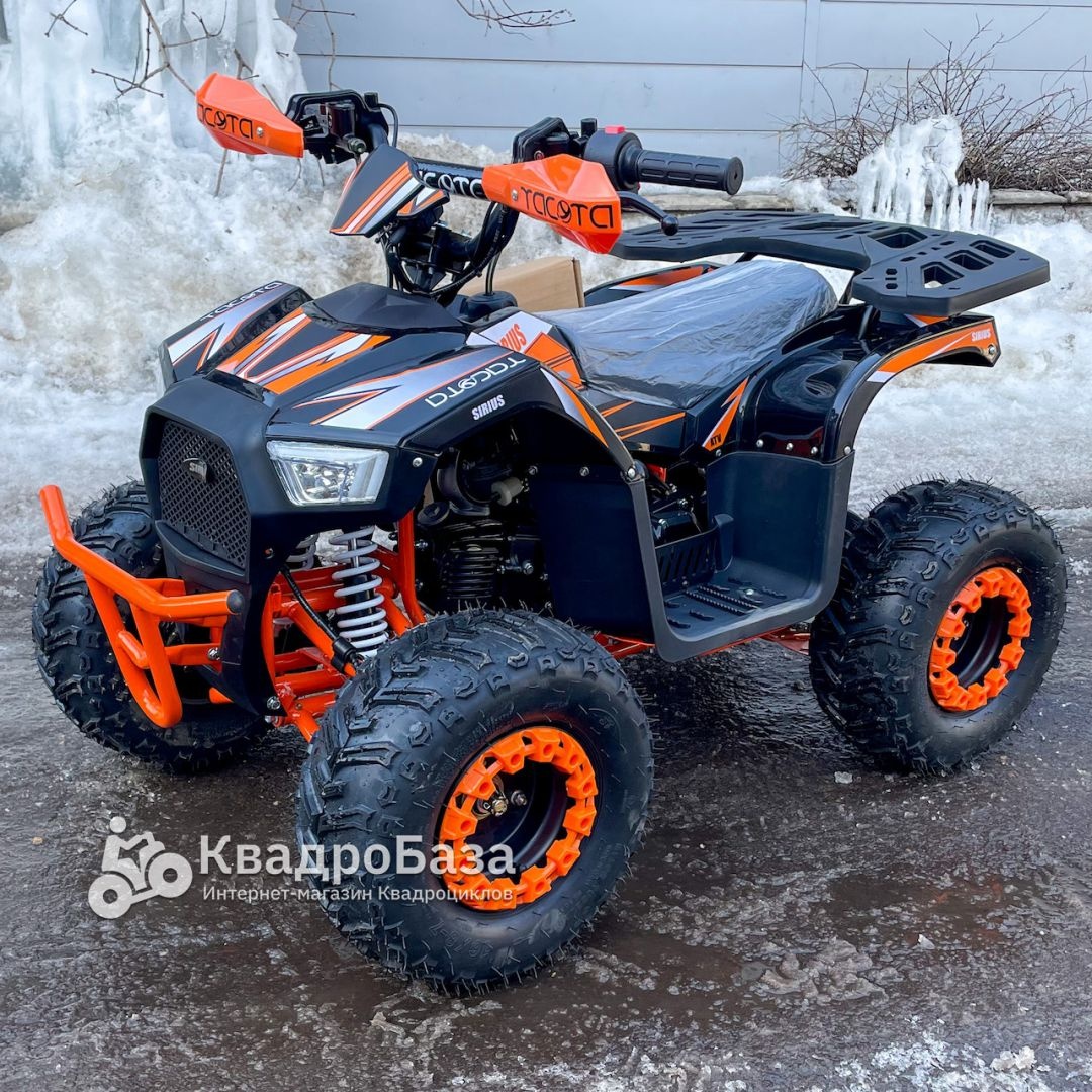 Квадроцикл бензиновый Yacota Sirius 110