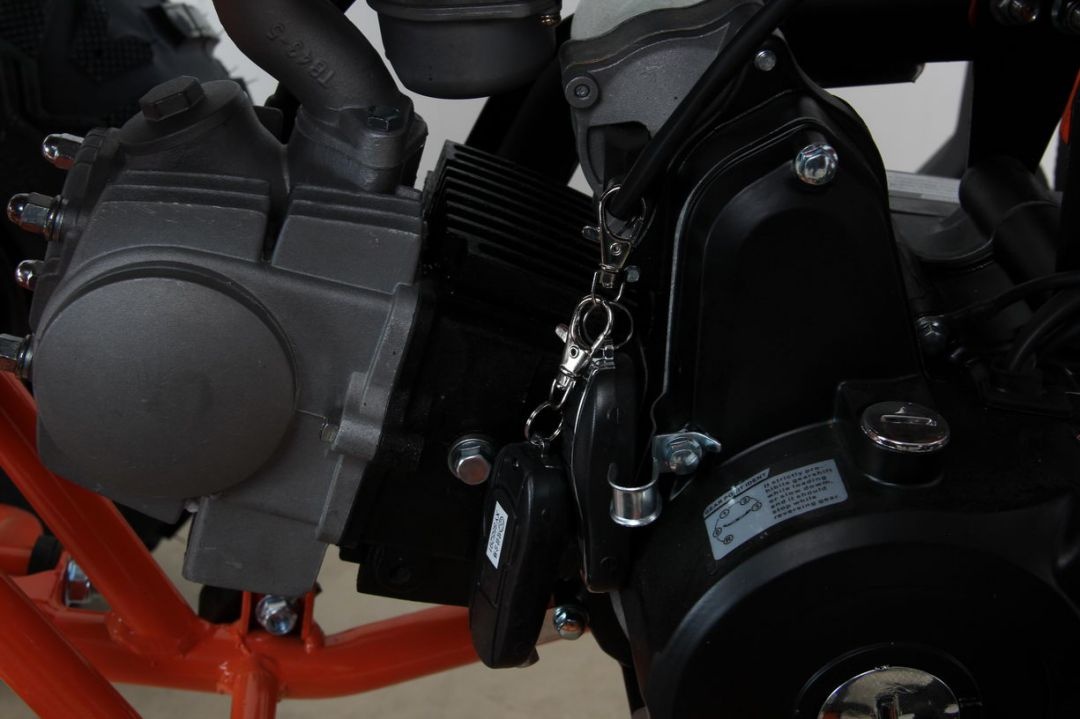 Квадроцикл Motax ATV T-Rex Super LUX 125 cc