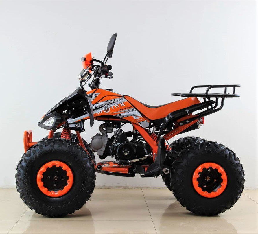 Квадроцикл Motax ATV T-Rex Super LUX 125 cc