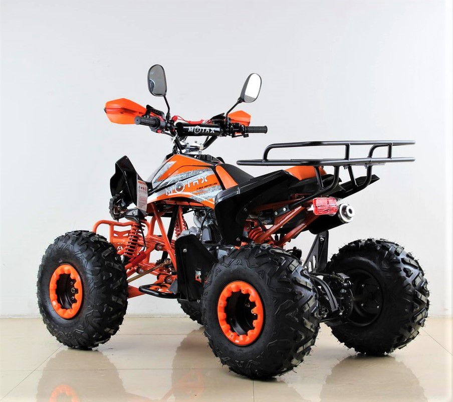 Квадроцикл Motax ATV T-Rex Super LUX 125 cc