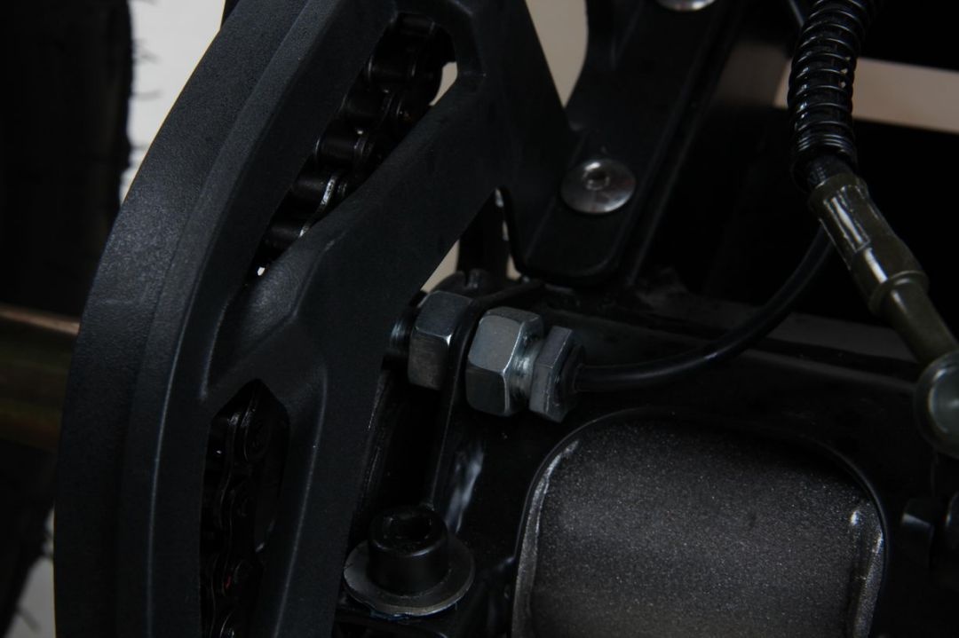 Квадроцикл Motax ATV T-Rex Super LUX 125 cc