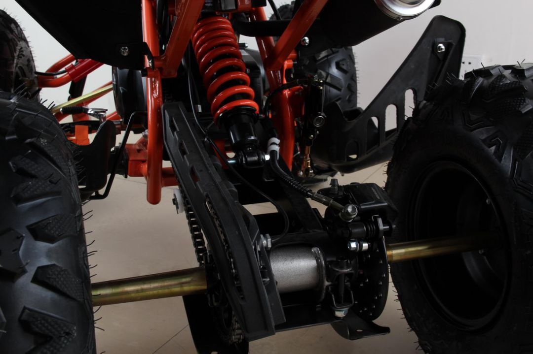 Квадроцикл Motax ATV T-Rex Super LUX 125 cc