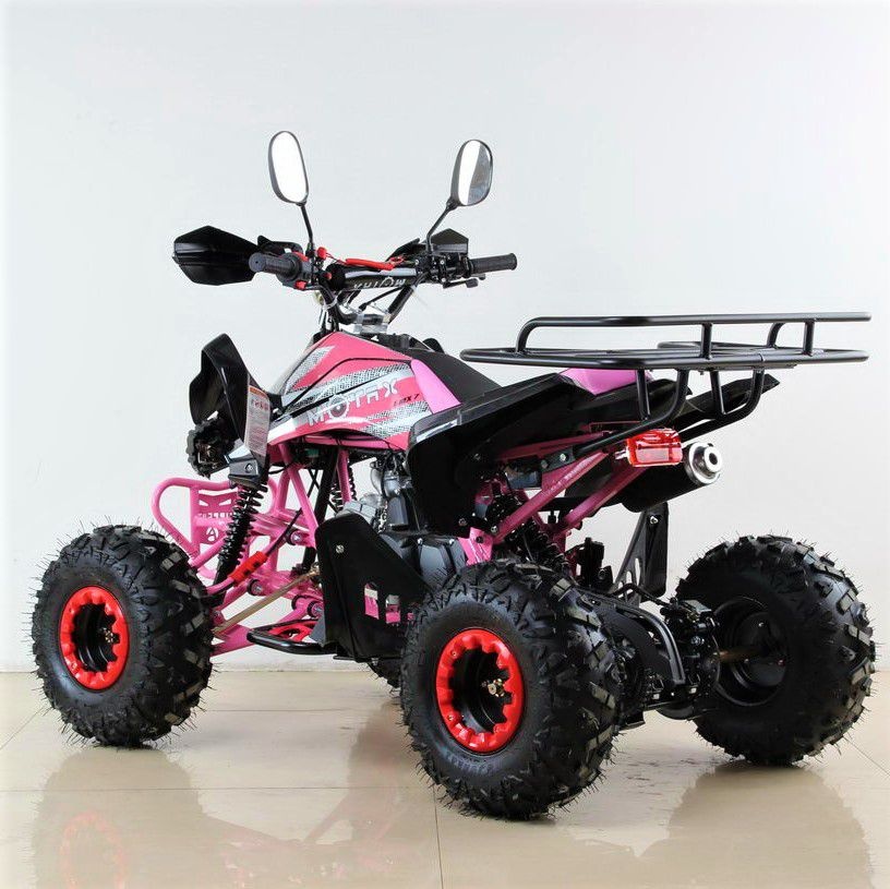 Квадроцикл Motax ATV T-Rex Super LUX 125 cc