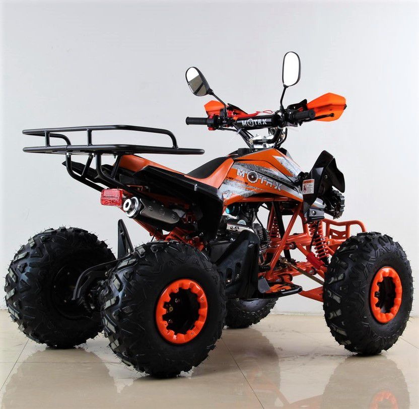 Квадроцикл Motax ATV T-Rex Super LUX 125 cc