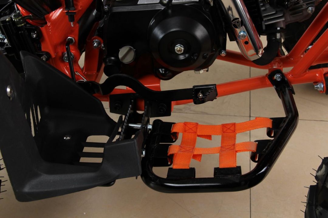 Квадроцикл Motax ATV T-Rex Super LUX 125 cc