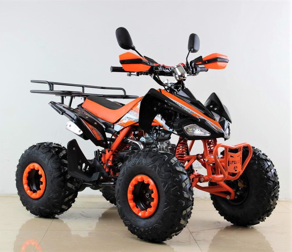 Квадроцикл Motax ATV T-Rex Super LUX 125 cc