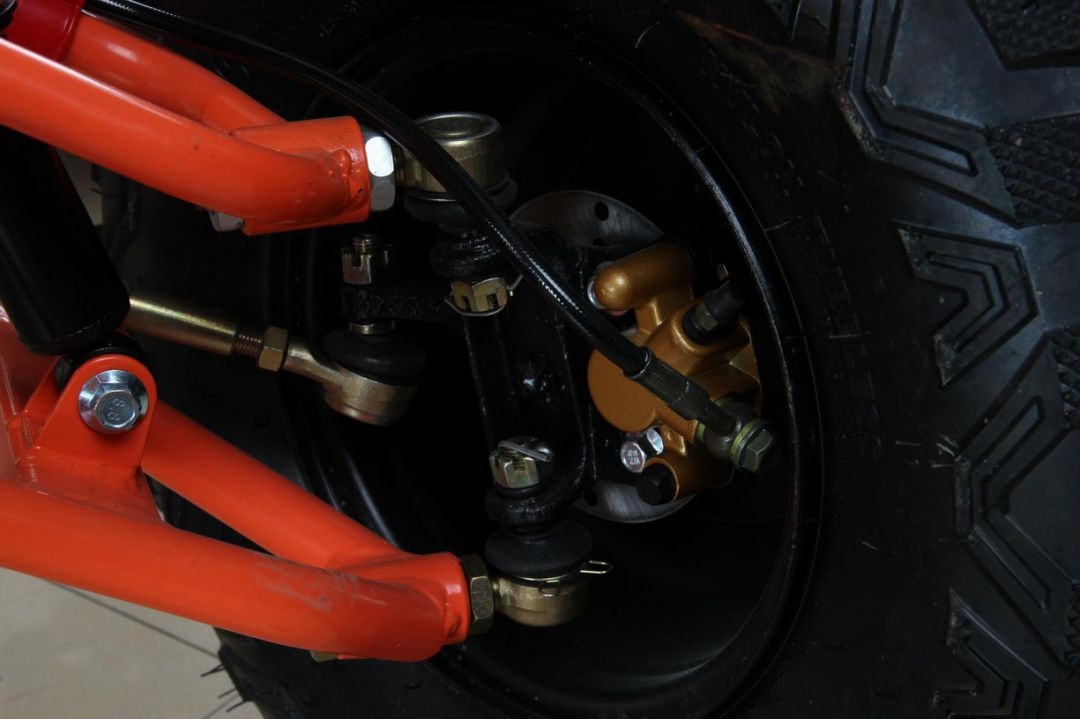 Квадроцикл Motax ATV T-Rex Super LUX 125 cc