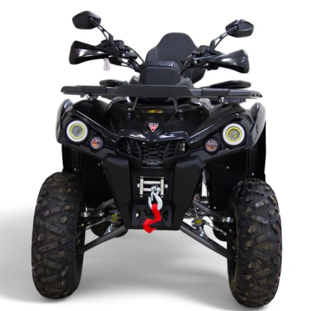 Квадроцикл бензиновый MOTAX GRIZLIK 200 ULTRA BIG