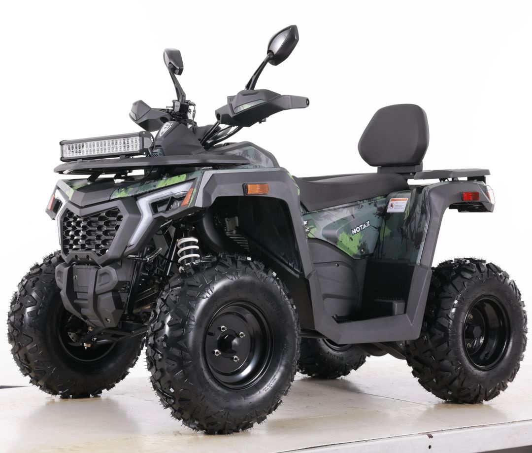 Квадроцикл бензиновый MOTAX GRIZLIK T250 BASIC