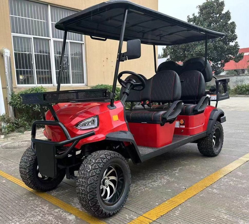 Гольфкар GreenCamel Linhai A42L