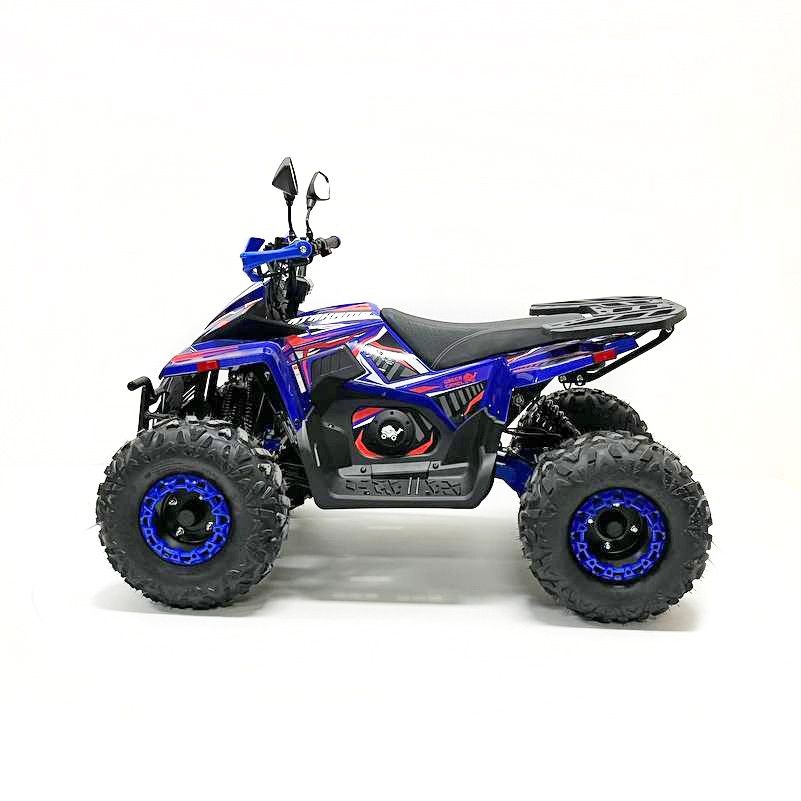 Электрический квадроцикл GreenCamel Атакама T630 (72V 1500W R8)