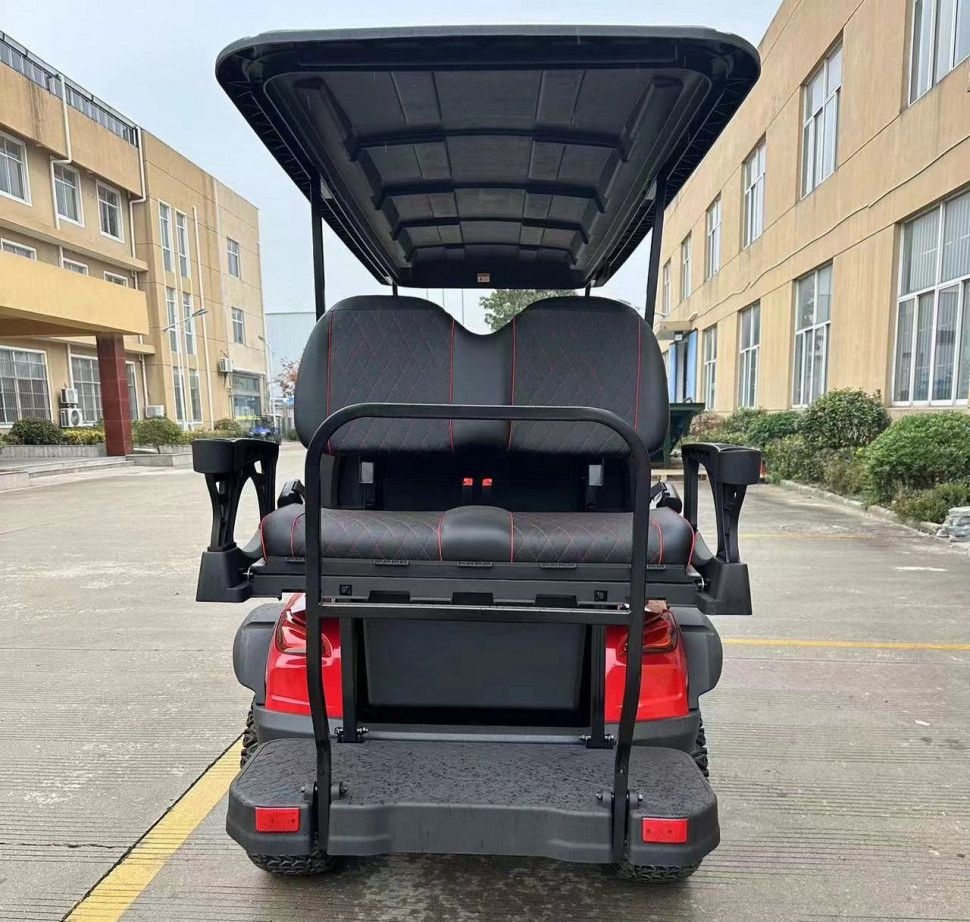 Гольфкар GreenCamel Linhai A42L