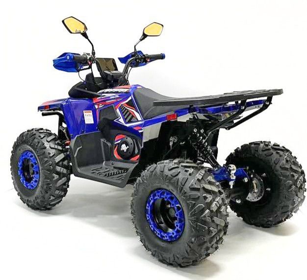 Электрический квадроцикл GreenCamel Атакама T630 (72V 1500W R8)