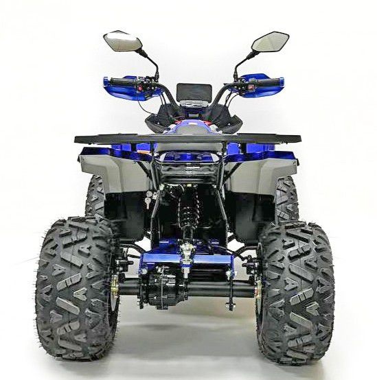 Электрический квадроцикл GreenCamel Атакама T630 (72V 1500W R8)