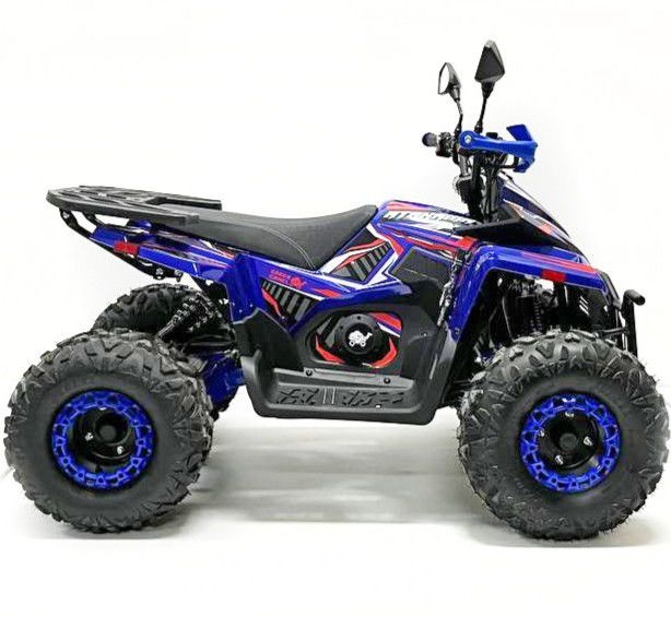 Электрический квадроцикл GreenCamel Атакама T630 (72V 1500W R8)