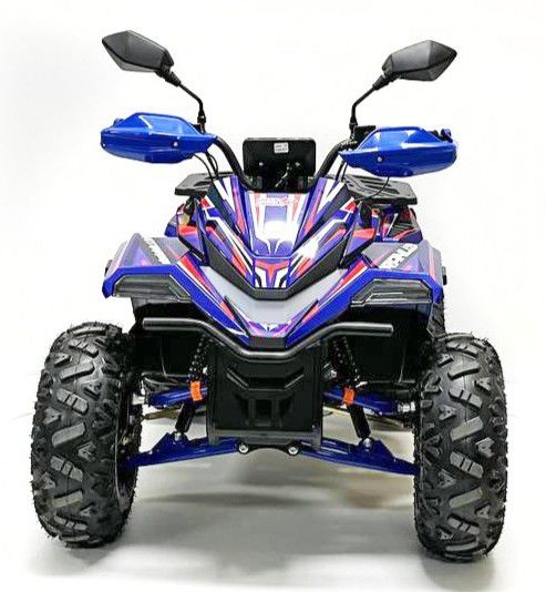 Электрический квадроцикл GreenCamel Атакама T630 (72V 1500W R8)