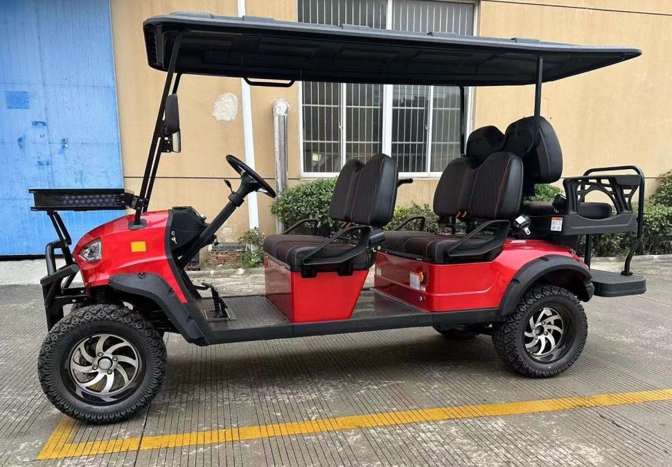 Гольфкар GreenCamel Linhai A42L