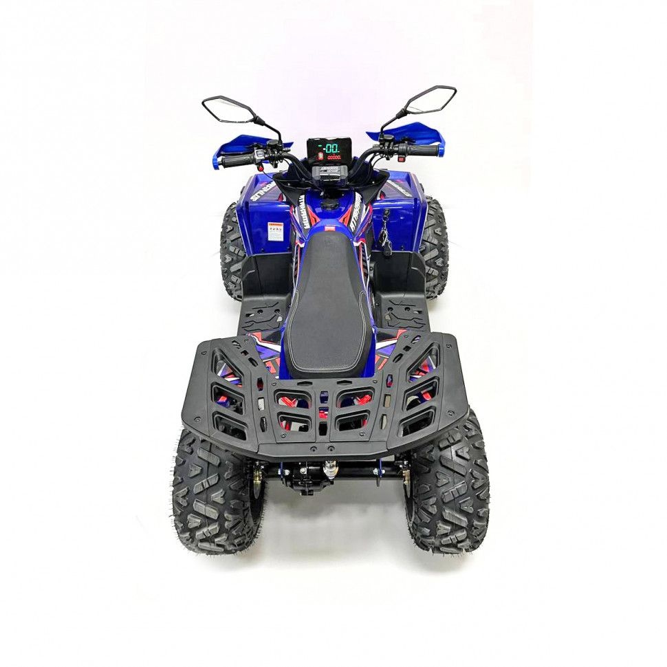 Электрический квадроцикл GreenCamel Атакама T630 (72V 1500W R8)