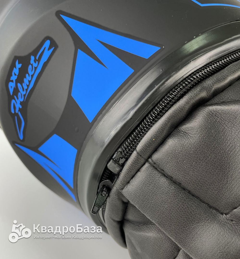 Шлем интеграл AXK с очками