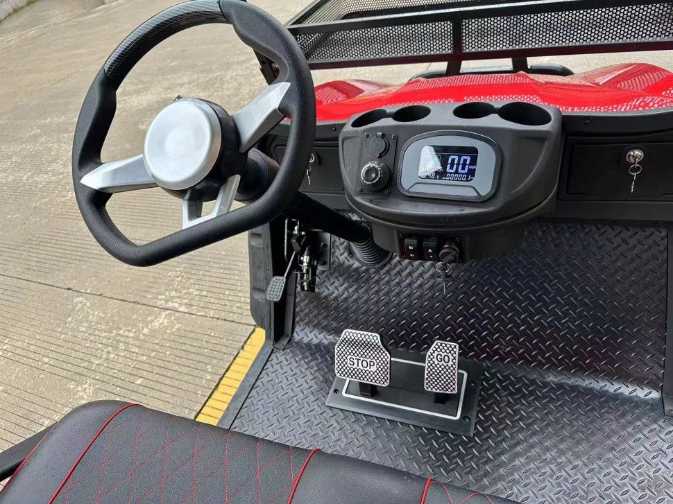 Гольфкар GreenCamel Linhai A42L