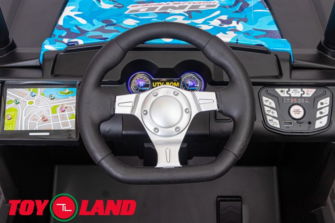 Детский электрический багги JC 999