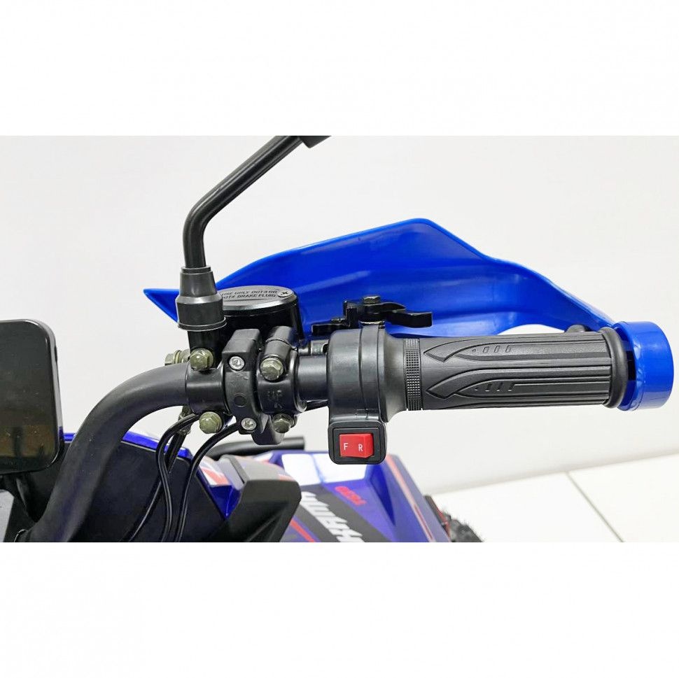 Электрический квадроцикл GreenCamel Атакама T630 (72V 1500W R8)