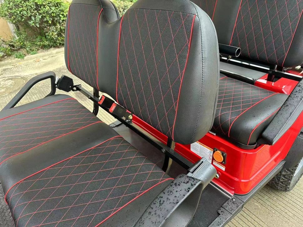 Гольфкар GreenCamel Linhai A42L