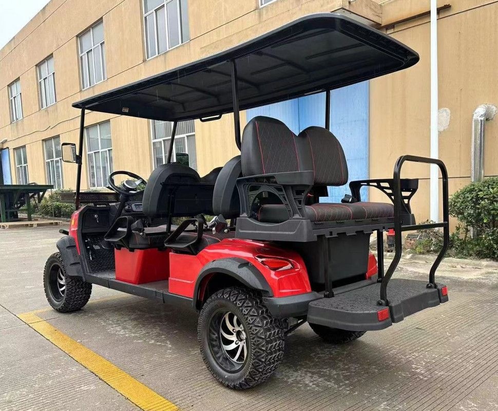 Гольфкар GreenCamel Linhai A42L