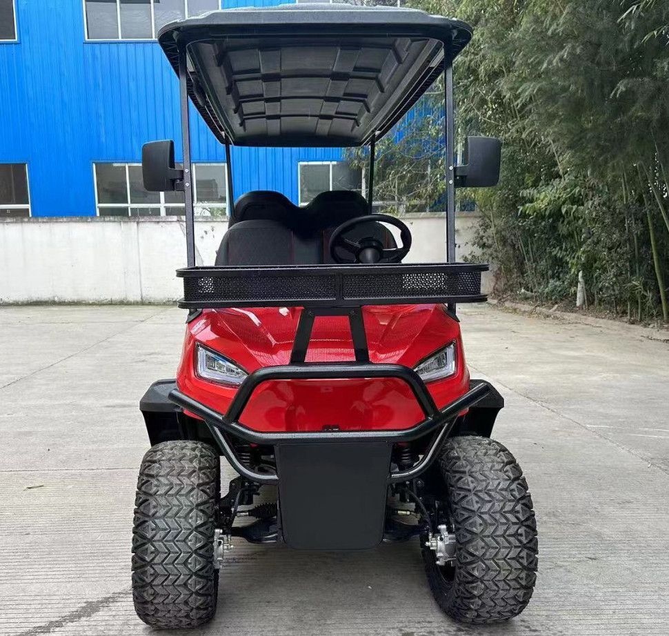 Гольфкар GreenCamel Linhai A42L