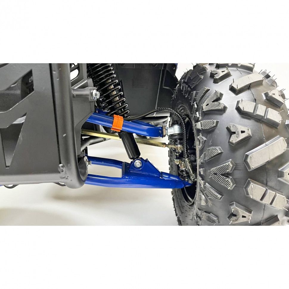 Электрический квадроцикл GreenCamel Атакама T630 (72V 1500W R8)