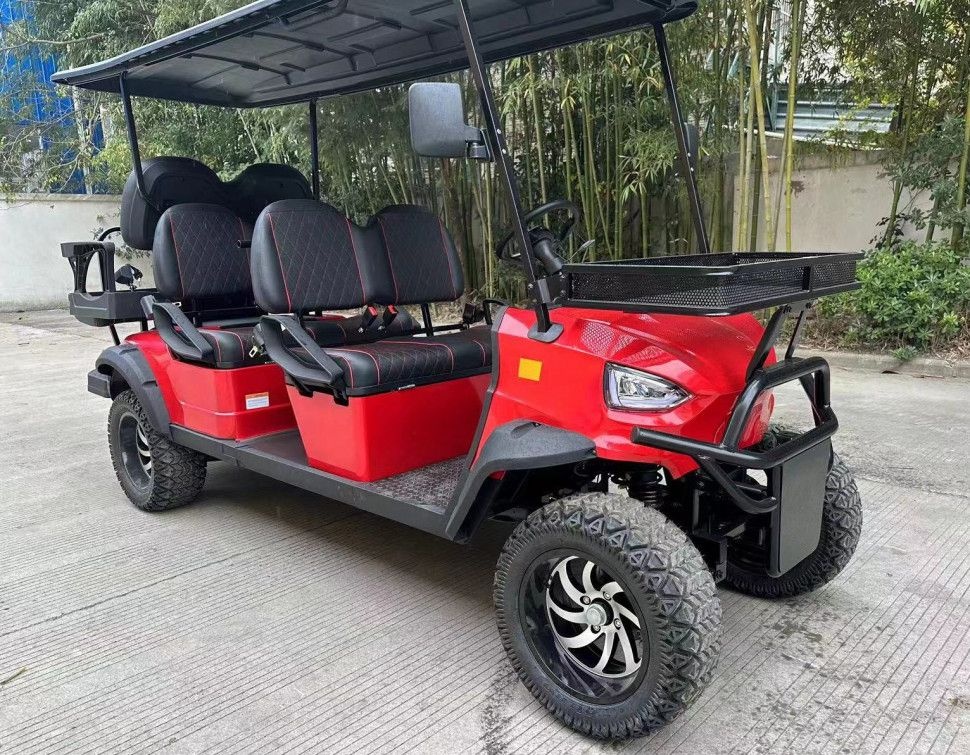 Гольфкар GreenCamel Linhai A42L