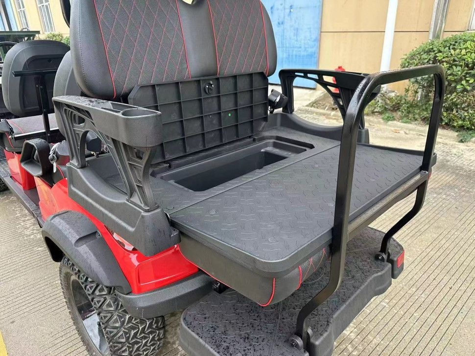 Гольфкар GreenCamel Linhai A42L