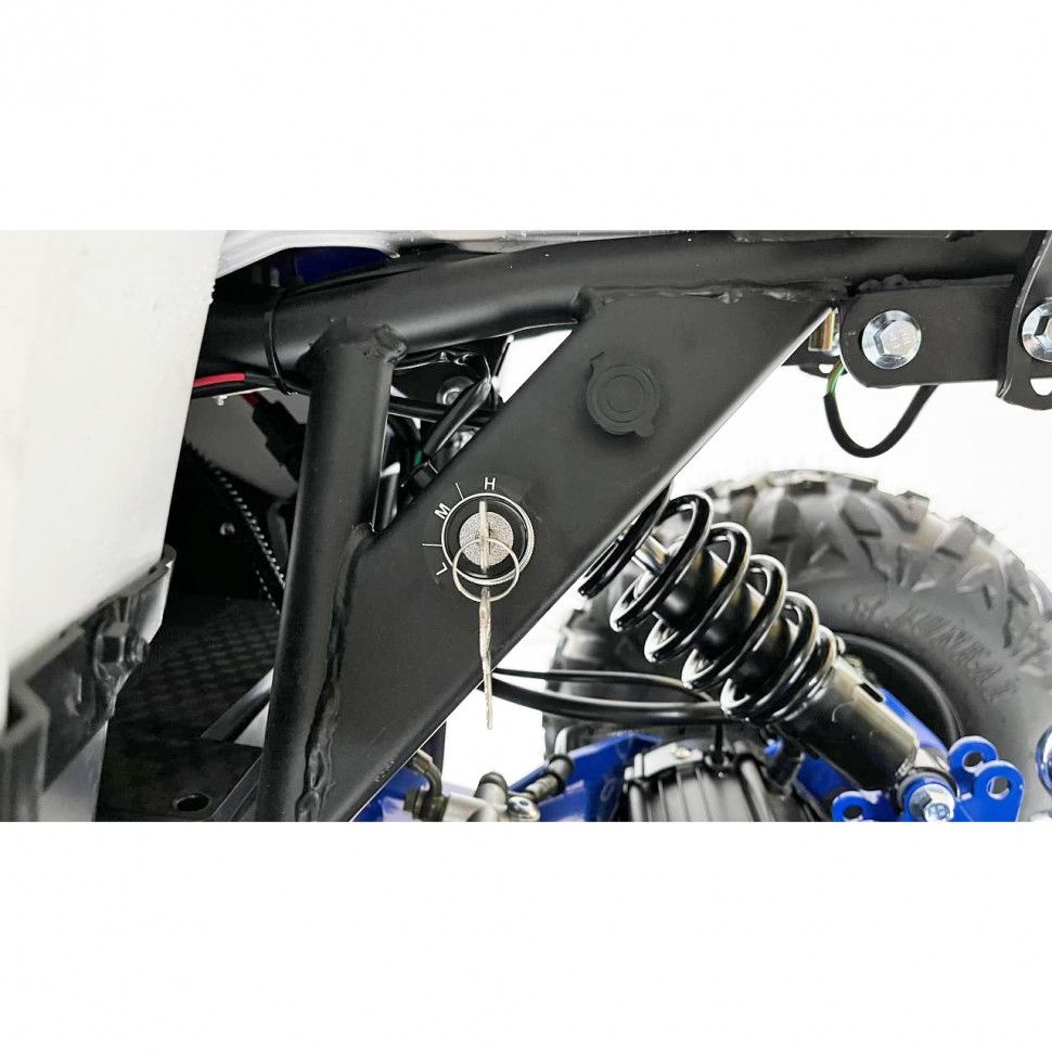 Электрический квадроцикл GreenCamel Атакама T630 (72V 1500W R8)