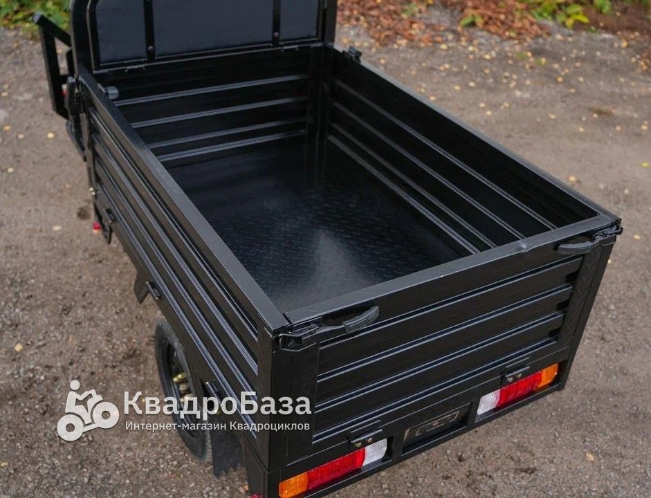 Электроскутер WHITE SIBERIA SIBTRIKE CARGO (2025)