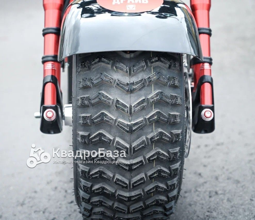 Электромотоцикл WHITE SIBERIA PRO 2500W