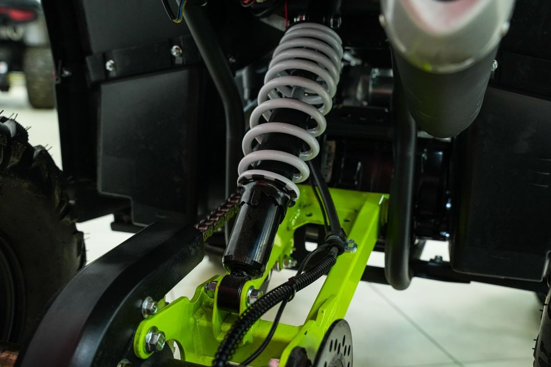 Квадроцикл бензиновый MOTAX GRIZLIK D125