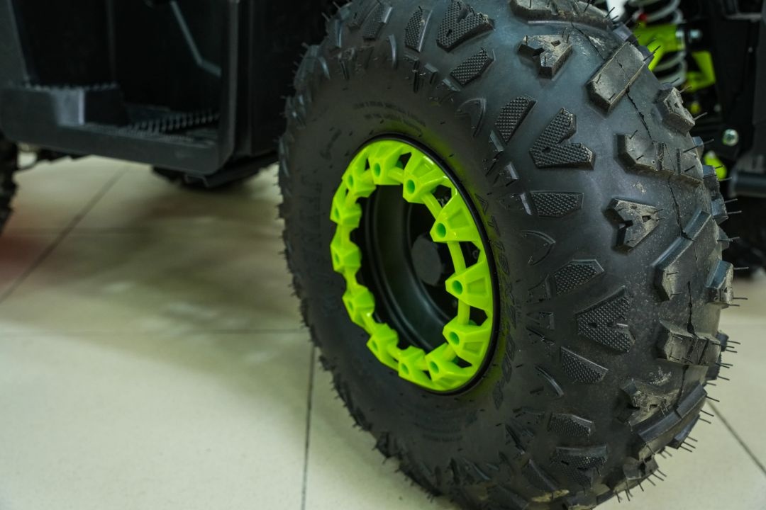 Квадроцикл бензиновый MOTAX GRIZLIK D125