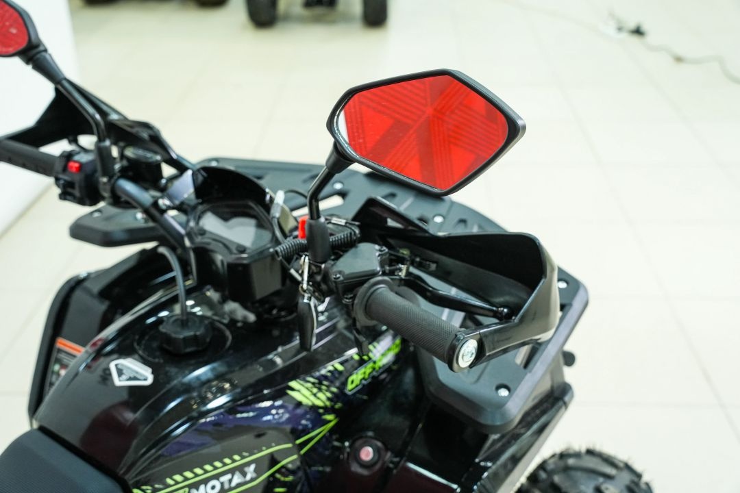 Квадроцикл бензиновый MOTAX GRIZLIK D125