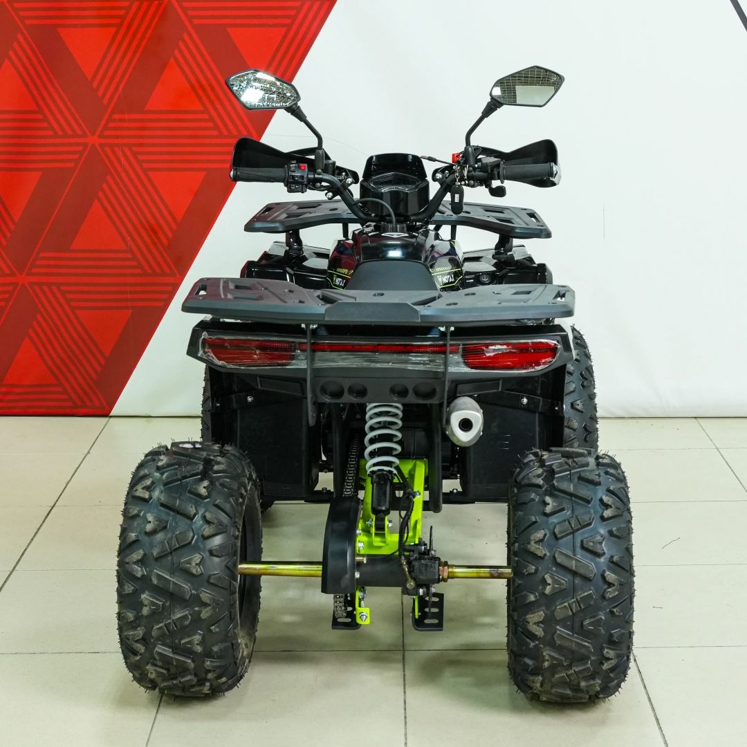 Квадроцикл бензиновый MOTAX GRIZLIK D125