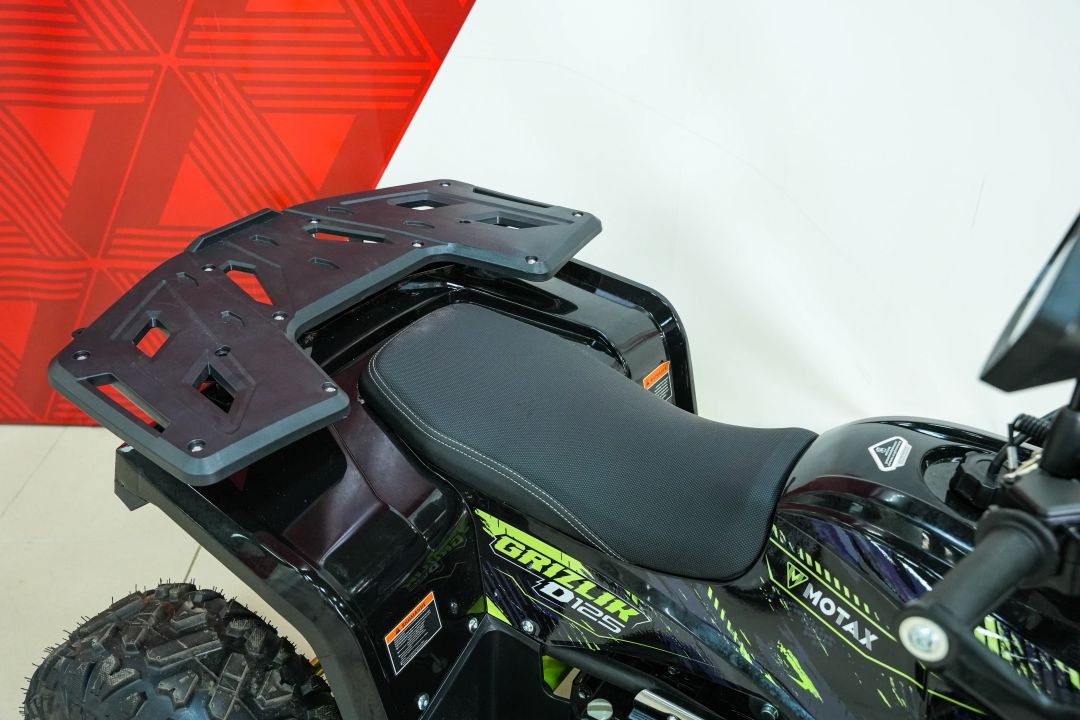 Квадроцикл бензиновый MOTAX GRIZLIK D125