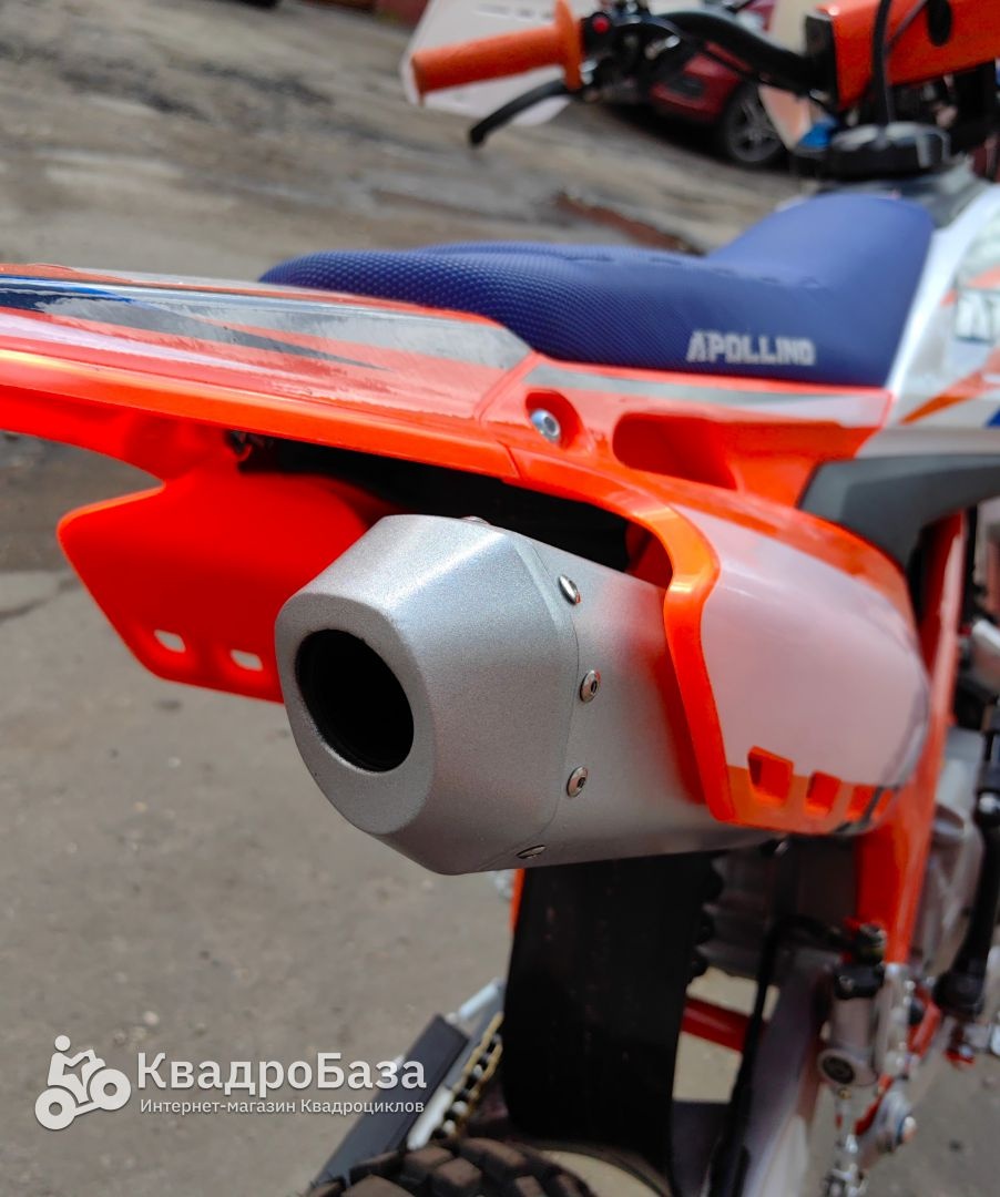 Питбайк Yacota Apollino 125