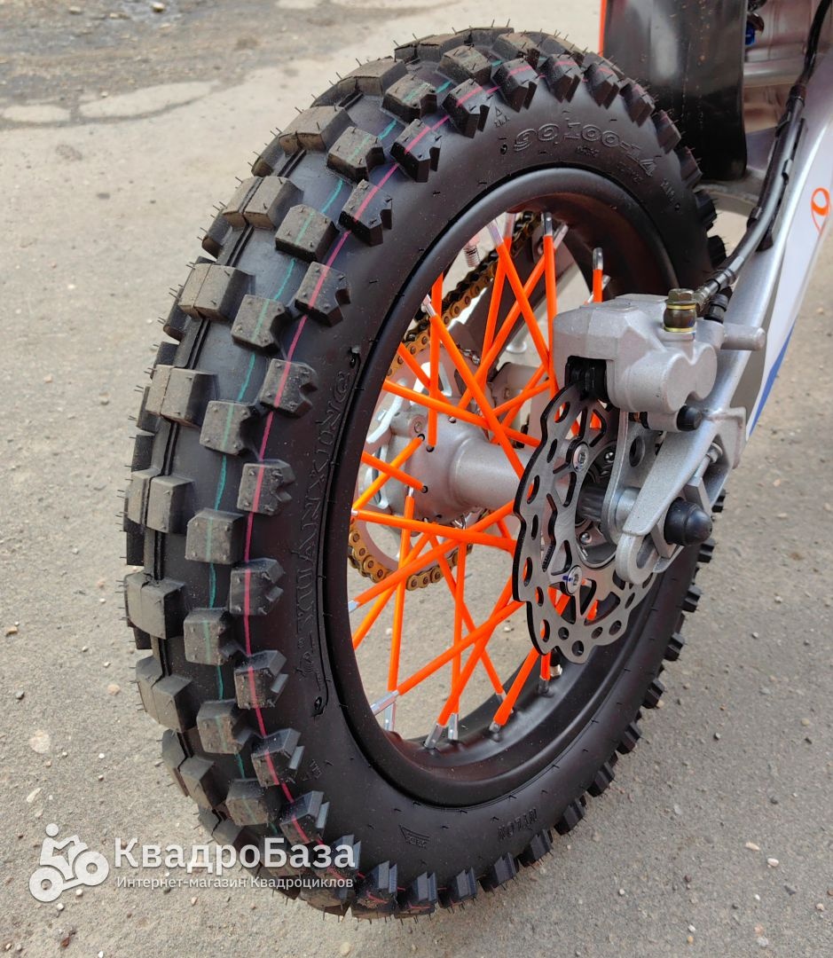 Питбайк Yacota Apollino 125