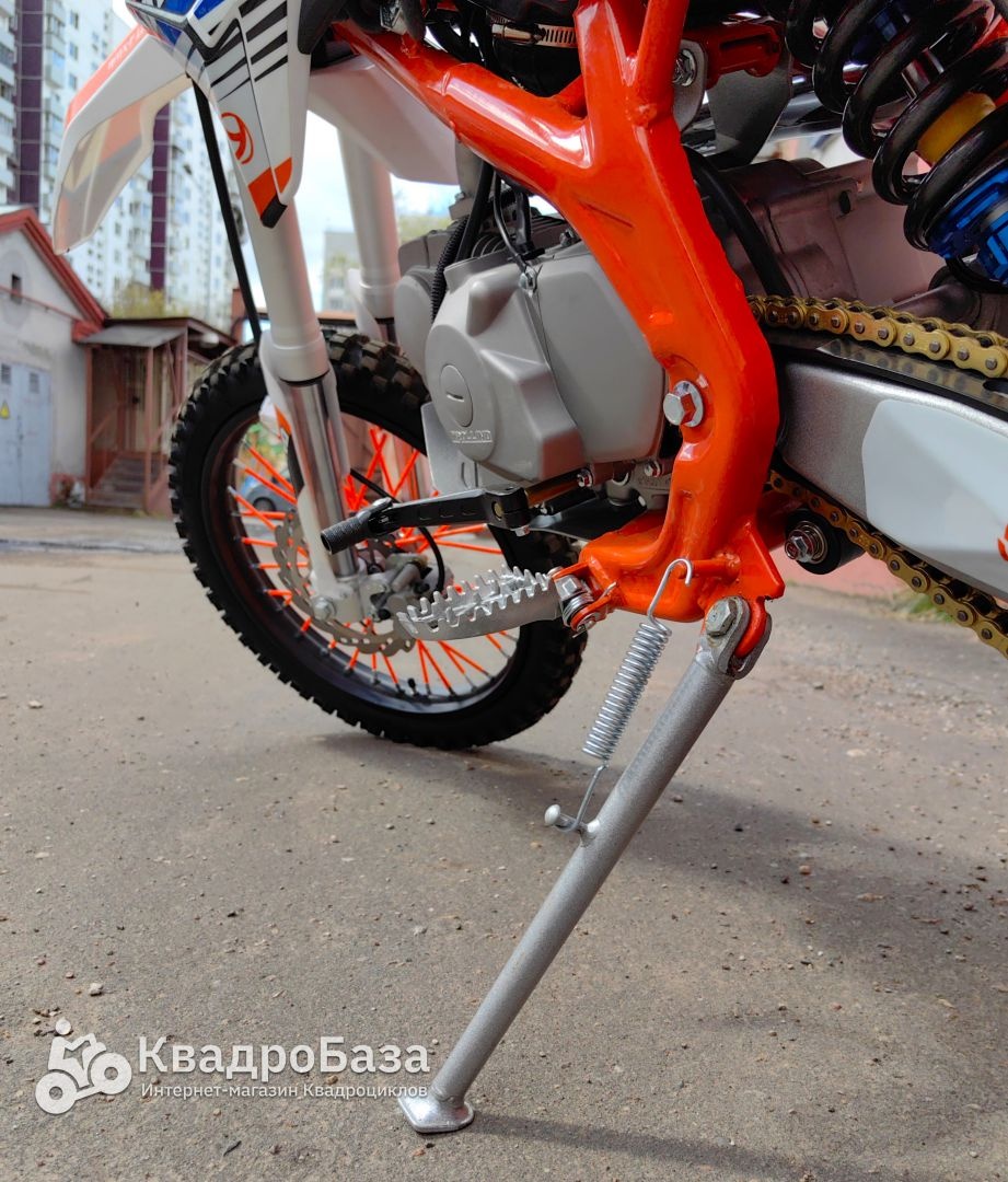 Питбайк Yacota Apollino 125