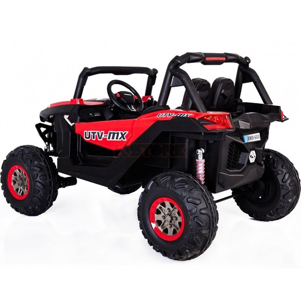 ЭЛЕКТРИЧЕСКИЙ БАГГИ ХМХ 603 4Х4