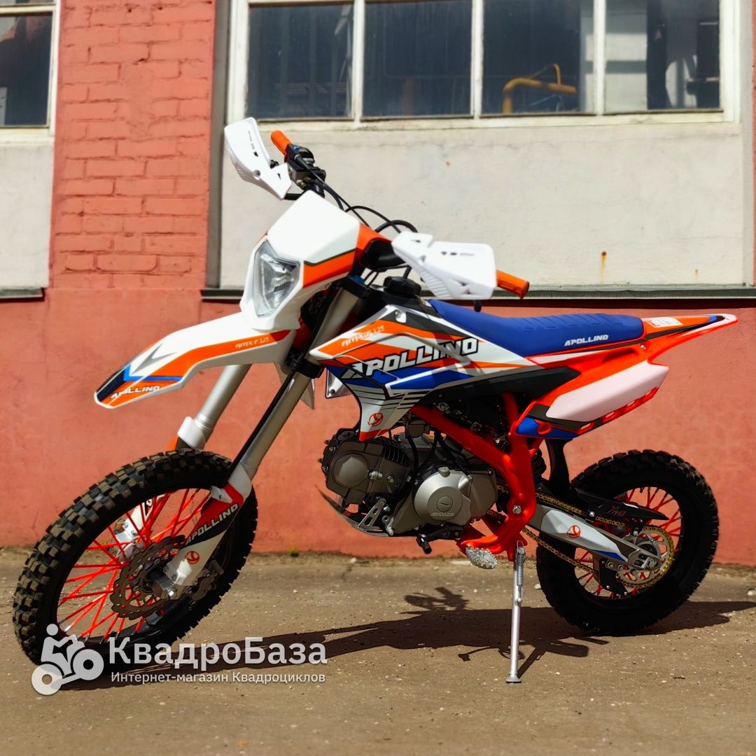 Питбайк Yacota Apollino 125
