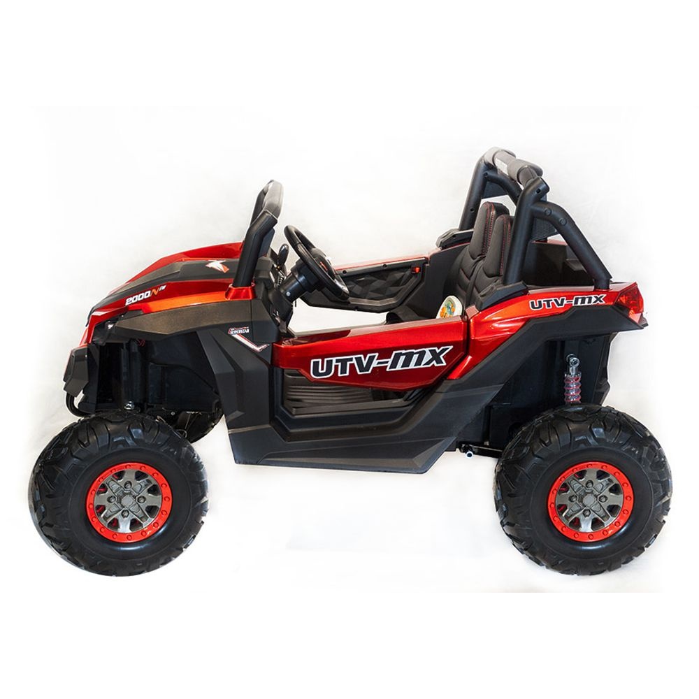 ЭЛЕКТРИЧЕСКИЙ БАГГИ ХМХ 603 4Х4