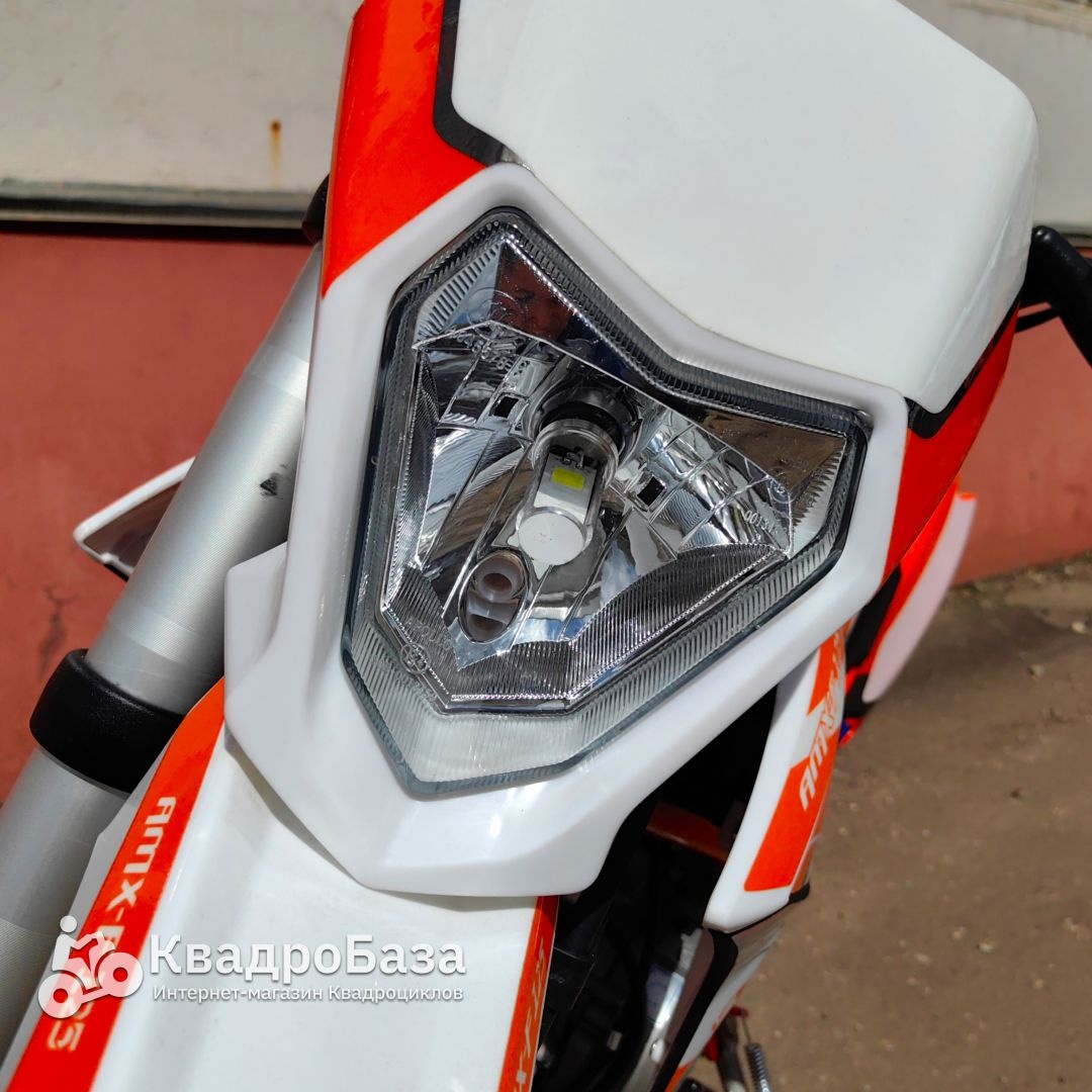 Питбайк Yacota Apollino 125