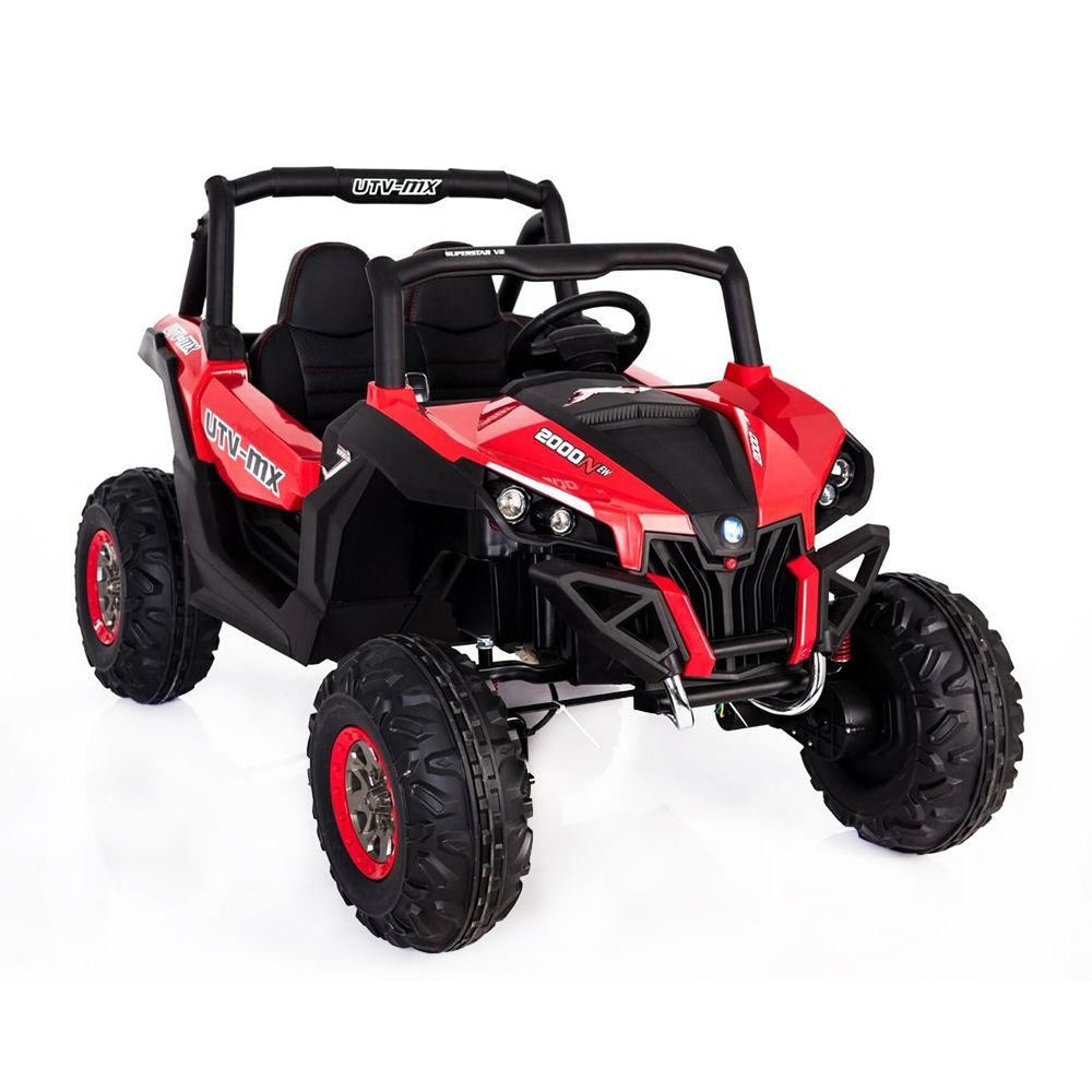 ЭЛЕКТРИЧЕСКИЙ БАГГИ ХМХ 603 4Х4