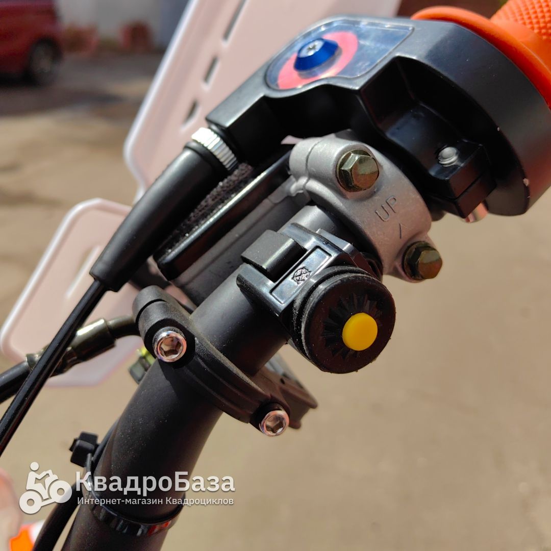 Питбайк Yacota Apollino 125